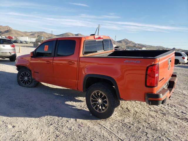 Image 2 of 2020 CHEVROLET COLORADO ZR2 2020 with VIN 1GCGTEEN8L1201263