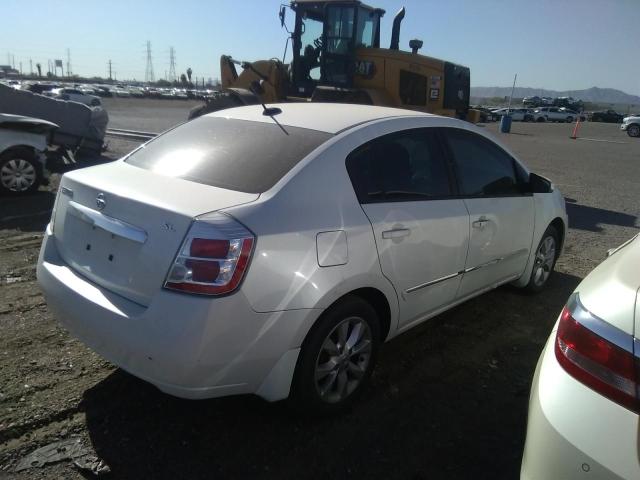Image 3 of 2010 NISSAN SENTRA 2.0 2010 with VIN 3N1AB6AP3AL704116