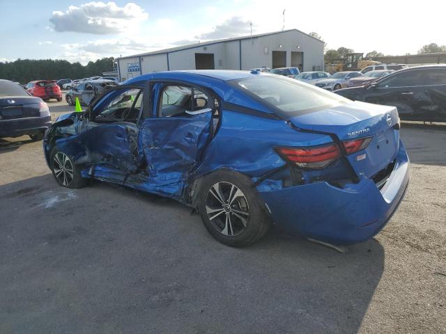 Image 2 of 2022 NISSAN SENTRA SV 2022 with VIN 3N1AB8CV9NY313536