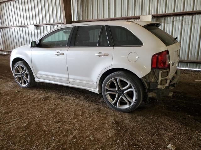 Image 2 of 2014 FORD EDGE SPORT 2014 with VIN 2FMDK3AK1EBA94856