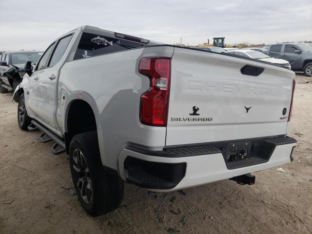 Obraz 2 z 2020 CHEVROLET SILVERADO C1500 RST 2020 z VIN 3GCPWDED0LG361700