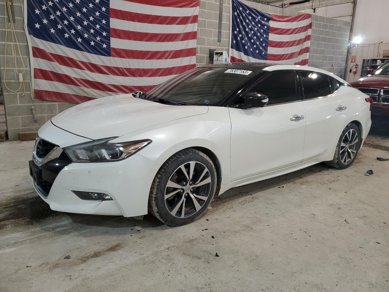 2016 NISSAN MAXIMA 3.5S 2016 image