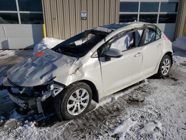 Obraz 1 z 2021 TOYOTA COROLLA LE 2021 z VIN 5YFEPMAE6MP170961