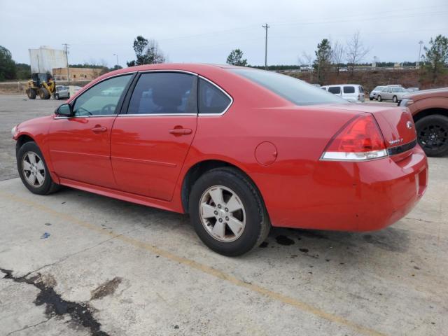 Obraz 2 z 2011 CHEVROLET IMPALA LT 2011 z VIN 2G1WG5EK7B1224816