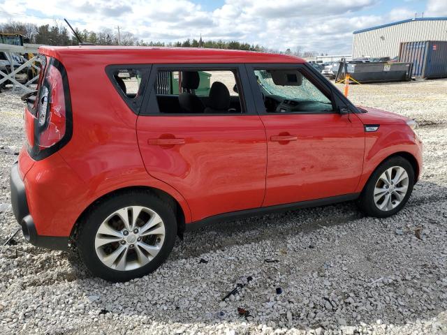 Image 3 of 2015 KIA SOUL + 2015 with VIN KNDJP3A5XF7803328