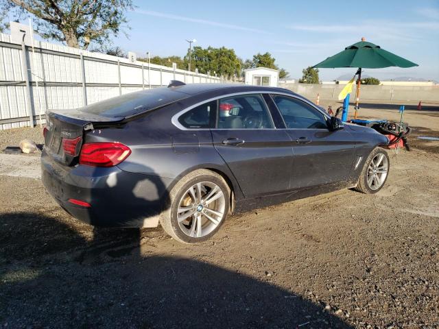Obraz 3 z 2019 BMW 430I GRAN COUPE 2019 z VIN WBA4J1C54KBM18769