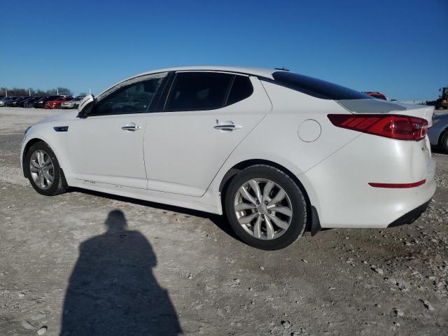 Image 2 of 2015 KIA OPTIMA SX 2015 with VIN 5XXGR4A64FG361799