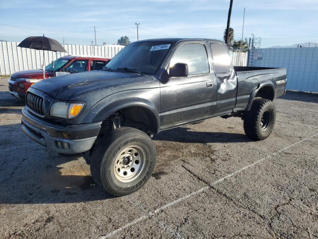 Image 1 of 2001 TOYOTA TACOMA XTRACAB 2001 with VIN 5TEWN72NX1Z795590