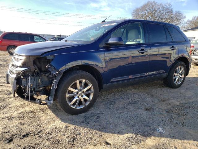Image 1 of 2012 FORD EDGE SEL 2012 with VIN 2FMDK4JC5CBA89199