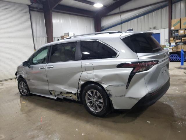 Obraz 2 z 2023 TOYOTA SIENNA LE 2023 z VIN 5TDKSKFC4PS100948