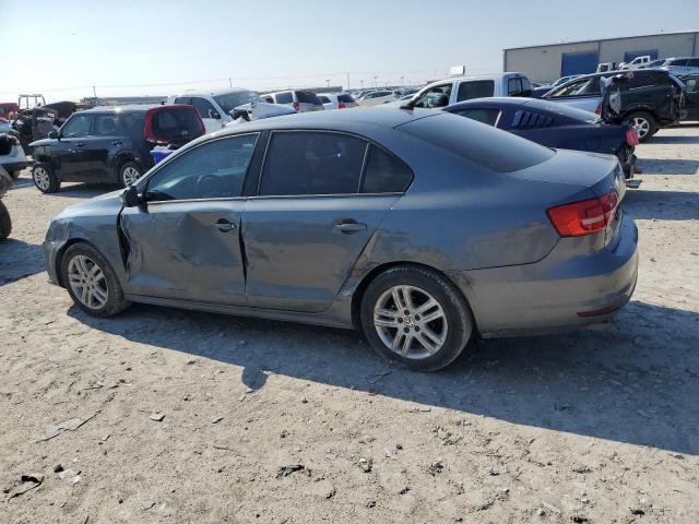 Image 2 of 2015 VOLKSWAGEN JETTA BASE 2015 with VIN 3VW2K7AJ6FM350075