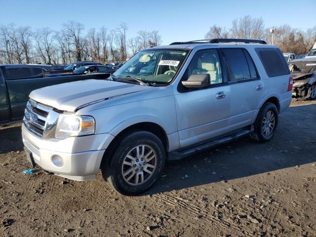 Image 1 of 2014 FORD EXPEDITION XLT 2014 with VIN 1FMJU1J54EEF02542