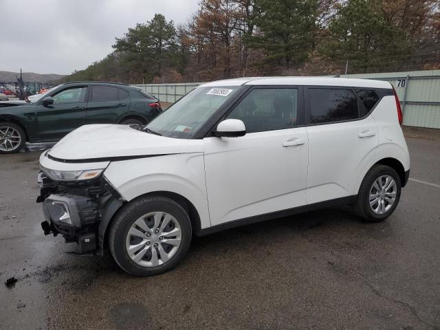 Image 1 of 2020 KIA SOUL LX 2020 with VIN KNDJ23AU5L7705194