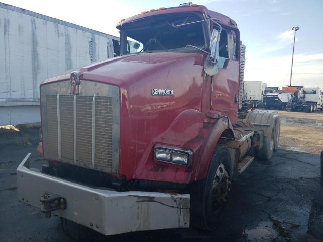 Obraz 2 z 2007 KENWORTH CONSTRUCTION T800 2007 z VIN 1XKDDU0X87J163563