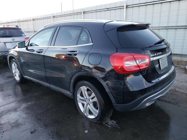 Изображение 2 2016 MERCEDES-BENZ GLA 250 4MATIC 2016 с VIN WDCTG4GB7GJ233492