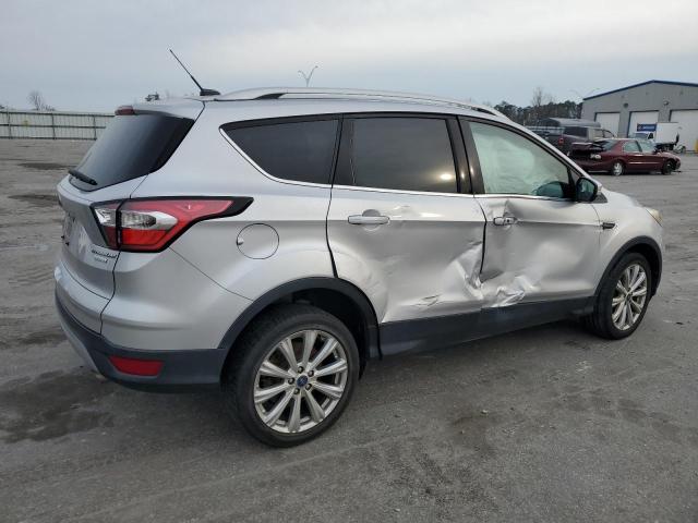 Image 3 of 2017 FORD ESCAPE TITANIUM 2017 with VIN 1FMCU0JD9HUC22877