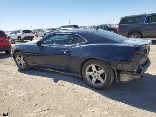 Изображение 2 2012 CHEVROLET CAMARO LT 2012 с VIN 2G1FB1E37C9131703