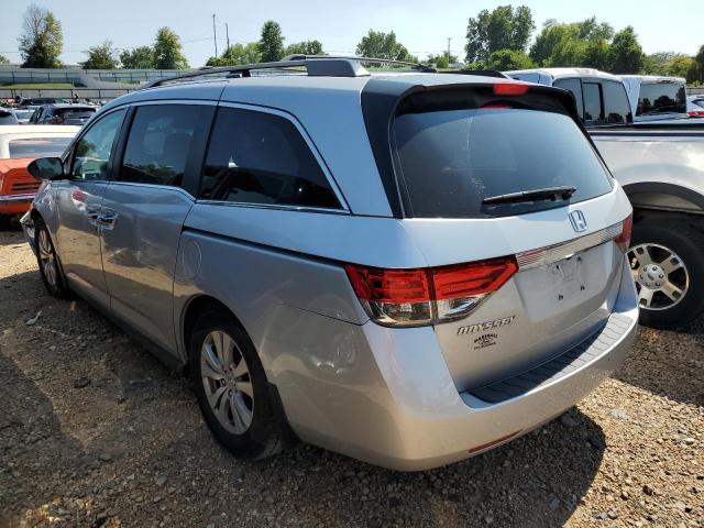 Image 2 of 2014 HONDA ODYSSEY EXL 2014 with VIN 5FNRL5H65EB129218