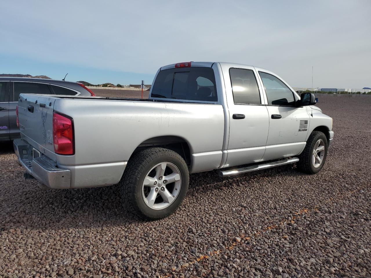 Изображение 3 2008 DODGE RAM 1500 ST 2008 с VIN 1D7HA18278S574581