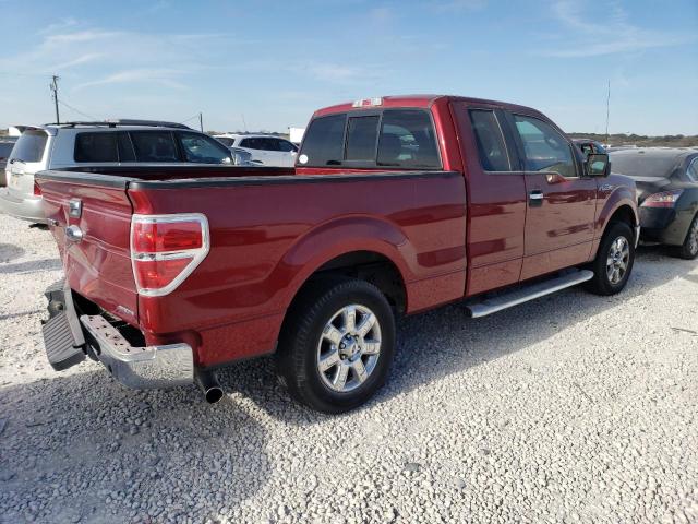 Obraz 3 z 2014 FORD F150 SUPER CAB 2014 z VIN 1FTFX1CF9EFD10065