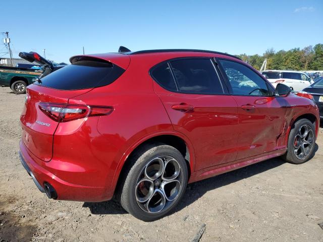 Obraz 3 z 2022 ALFA ROMEO STELVIO TI 2022 z VIN ZASPAKBN7N7D37500