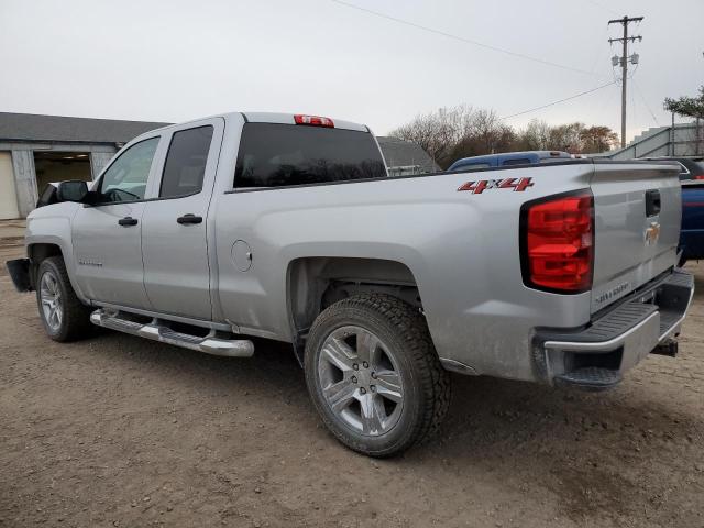 Image 2 of 2018 CHEVROLET SILVERADO K1500 CUSTOM 2018 with VIN 1GCVKPEC7JZ343008