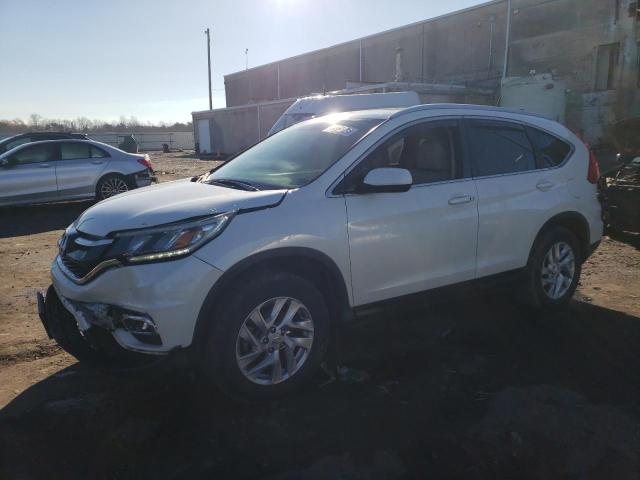 Изображение 1 2015 HONDA CR-V EXL 2015 с VIN 5J6RM4H71FL032607