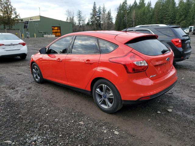 Image 2 of 2014 FORD FOCUS SE 2014 with VIN 1FADP3K27EL137736