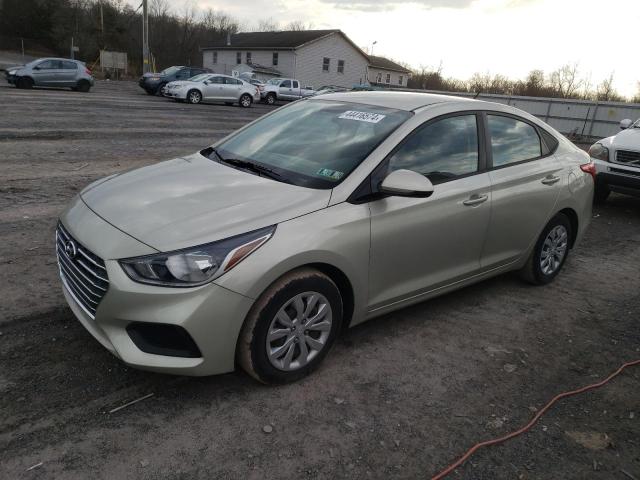 Image 1 of 2019 HYUNDAI ACCENT SE 2019 with VIN 3KPC24A39KE064510