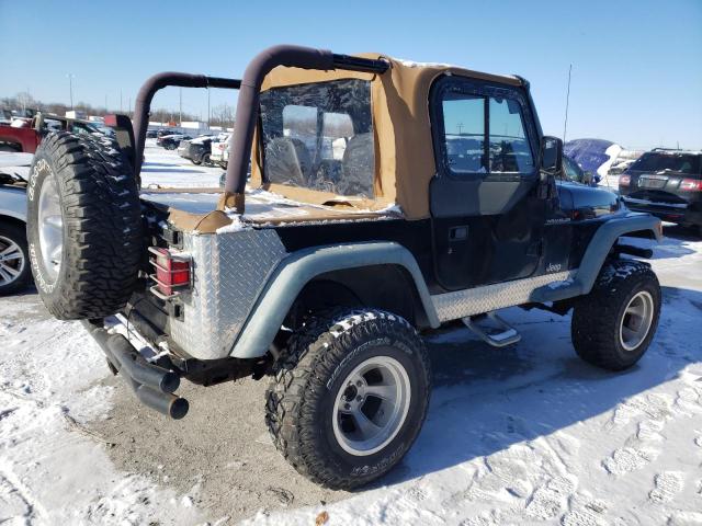 Изображение 3 1997 JEEP WRANGLER / TJ SE 1997 с VIN 1J4FY29P6VP488894