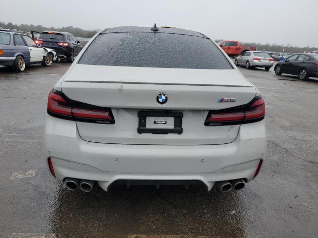 Изображение 2 2022 BMW M5  2022 с VIN WBS83CH07NCJ57099
