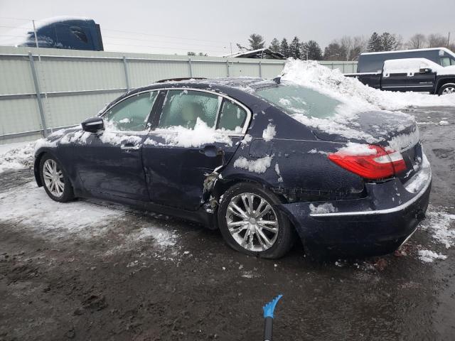 Image 2 of 2013 HYUNDAI GENESIS 3.8L 2013 with VIN KMHGC4DD3DU230507