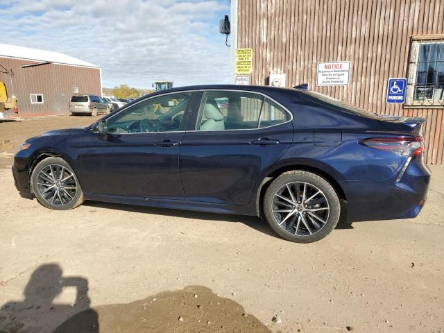 Изображение 2 2022 TOYOTA CAMRY SE 2022 с VIN 4T1T11AK5NU043292