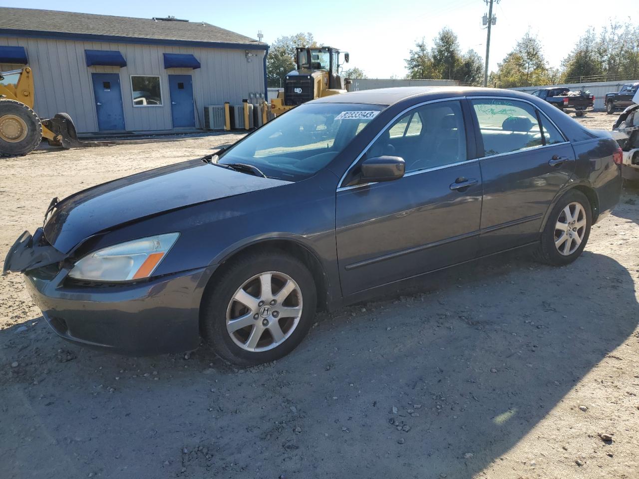 Obraz 1 z 2005 HONDA ACCORD EX 2005 z VIN 1HGCM66595A001125