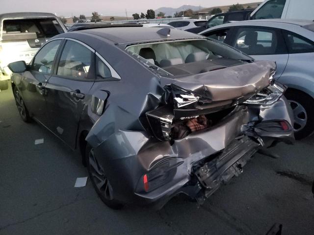 Image 2 of 2018 HONDA CIVIC EX 2018 with VIN 2HGFC2F76JH575400