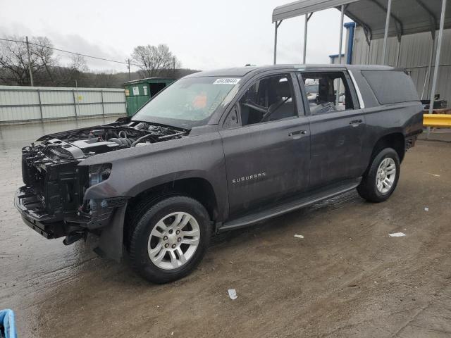 Obraz 1 z 2015 CHEVROLET SUBURBAN C1500 LT 2015 z VIN 1GNSCJKC7FR585247