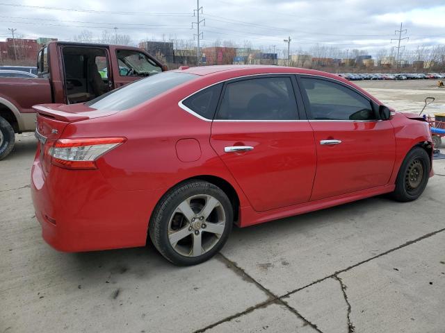 Изображение 3 2015 NISSAN SENTRA S 2015 с VIN 3N1AB7AP4FY275889