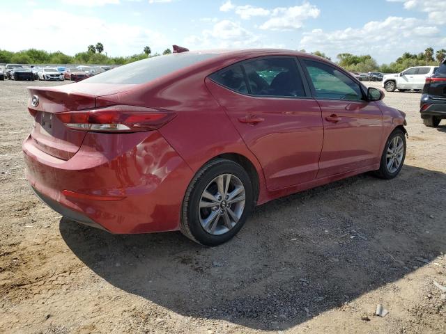 Image 3 of 2017 HYUNDAI ELANTRA SE 2017 with VIN KMHD84LF6HU410724