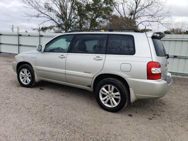 Obraz 2 z 2007 TOYOTA HIGHLANDER HYBRID 2007 z VIN JTEEW21A670044257