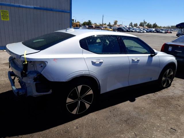 Image 3 of 2023 POLESTAR 2  2023 with VIN YSMEG3KAXPL149764