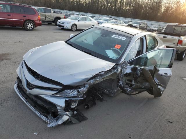 Изображение 1 2019 TOYOTA CAMRY L 2019 с VIN 4T1B11HK3KU294857