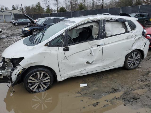 Obraz 1 z 2016 HONDA FIT EX 2016 z VIN 3HGGK5H97GM701667