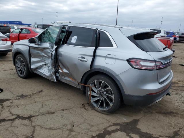 Obraz 2 z 2021 LINCOLN NAUTILUS RESERVE 2021 z VIN 2LMPJ8KP3MBL05730