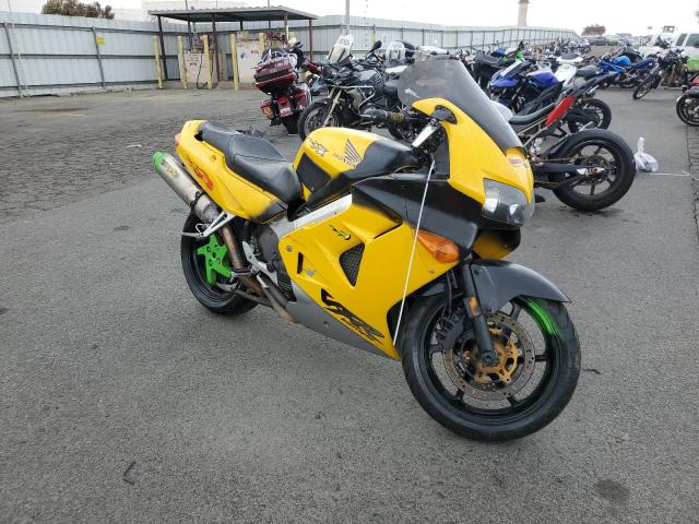Image 1 of 2000 HONDA VFR800 F1 2000 with VIN JH2RC4609YM201212
