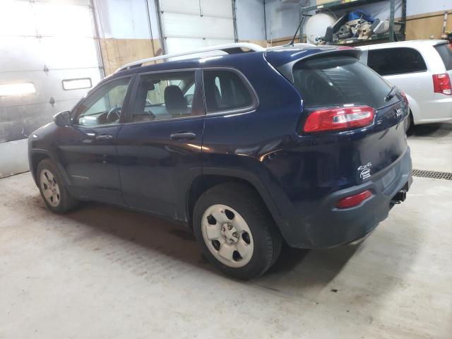 Изображение 2 2016 JEEP CHEROKEE SPORT 2016 с VIN 1C4PJMAS1GW311172