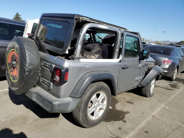 Изображение 3 2019 JEEP WRANGLER SPORT 2019 с VIN 1C4GJXAG4KW518984