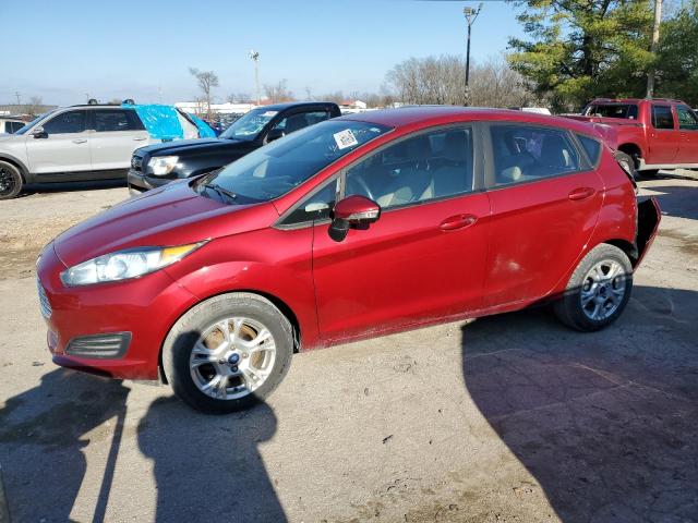 Image 1 of 2016 FORD FIESTA SE 2016 with VIN 3FADP4EJ9GM206565