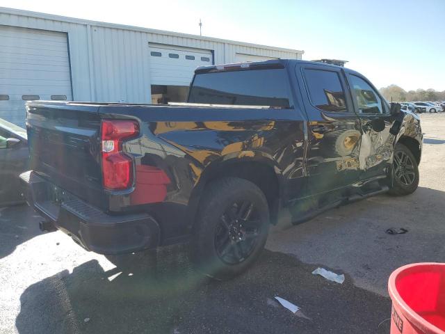 Obraz 3 z 2023 CHEVROLET SILVERADO K1500 RST 2023 z VIN 1GCUDEED0PZ105898