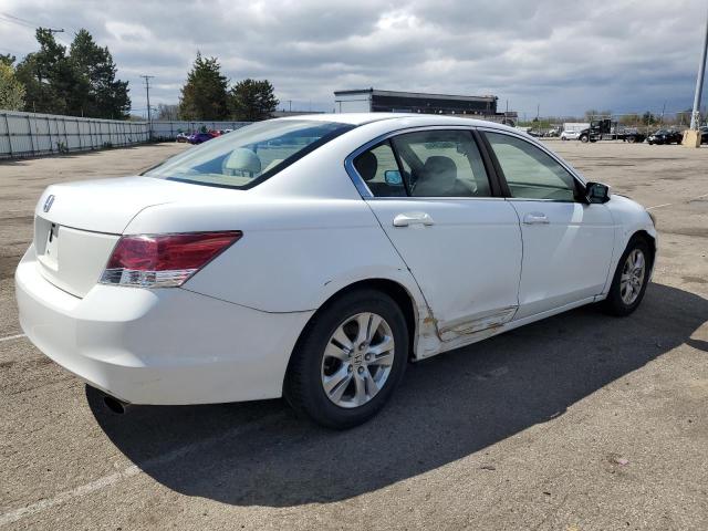 Image 3 of 2008 HONDA ACCORD LXP 2008 with VIN 1HGCP26438A114418