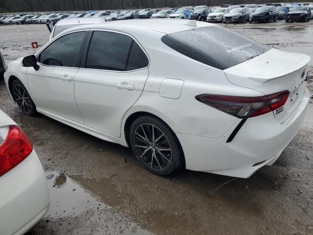 Изображение 2 2023 TOYOTA CAMRY SE NIGHT SHADE 2023 с VIN 4T1G11AK8PU794956